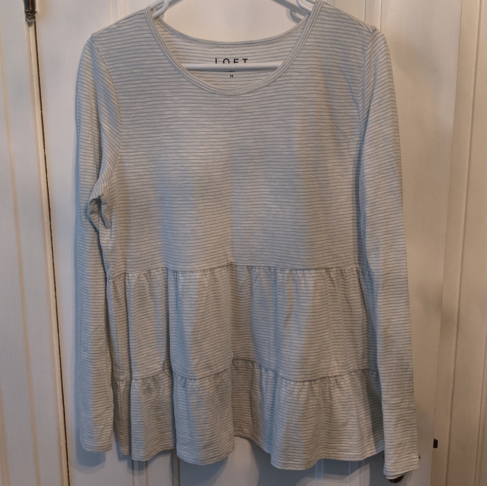 Tiered Tee